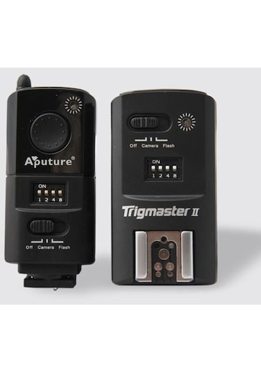 Aputure Mx Iı-n Trigmaster
