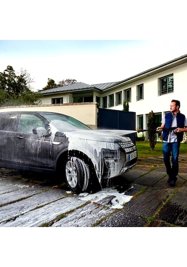 Michelin MPX14E 110 Bar 1400 W Yüksek Basınçlı Yıkama Makinesi