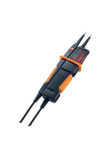 Testo 750-1 - Voltaj Ve Gerilim Test Cihazı