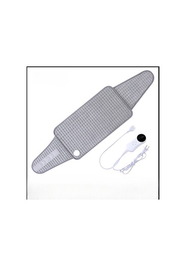 Agoodshop Elektrikli Isıtma Bel Koruması Yüksek Sıcaklık Isıtma Yastığı Çok Fonksiyonlu Isınma Batta