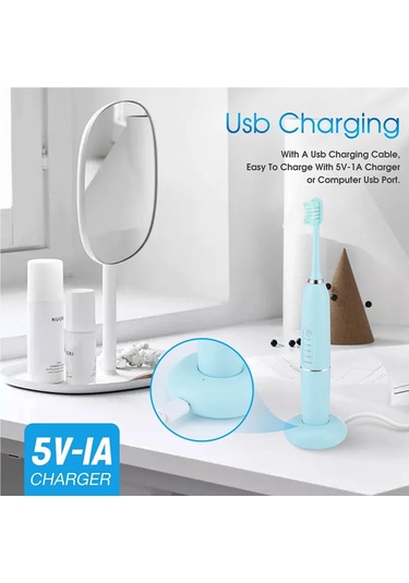 Jialan Elektrikli Diş Taşı Sökücü Diş Temizleme Cihazı Diş