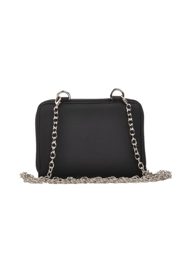 Siyah Kadın Cüzdan Usc24455 Cüzdan Siyah