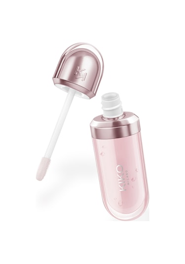 Kiko 3D Hydra Lip Oil 03 Glossed Glass