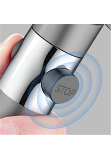 Geeksen İşlevli Masaj Duşu, Üç Ayarlanabilir Filtreleme Duş Başlığı Modu, Duş Başlığı Diğer