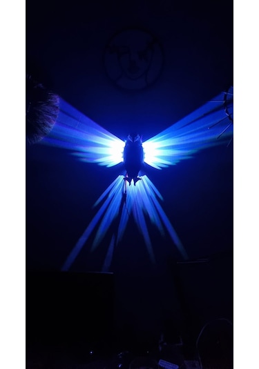 Jetjest Kartal Led Rgb Gece Lambası