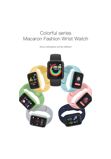 Wezone 1.44 İn Ekranlı Akıllı Saat (İthalatçı Garantili)