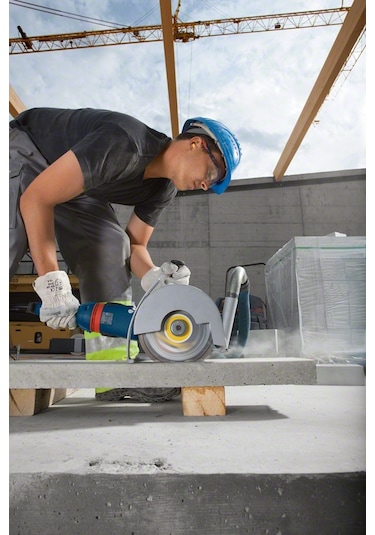 Bosch - Standard Seri Taş için Elmas Kesme Diski 125 Mm