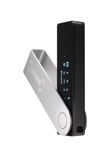 Ledger Nano X Cüzdan Oni Ks Si Yahi - Bluetooth - Güvenle Dijit Çok Renkli