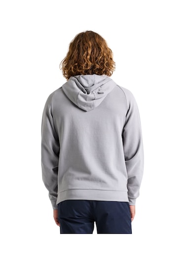 Slam Logo Hoodıe W05 Gri