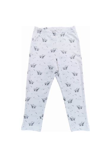 Winnie Çocuk Pijama Takımı %100 Pamuklu