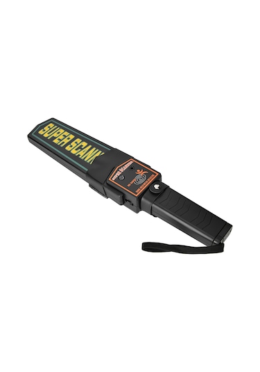 Taşınabilir El Tipi Metal Dedektörü Md3003b1 Huiliang