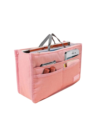 Travel Season Çanta İçi Düzenleyici, Pembe 291647449 Pembe
