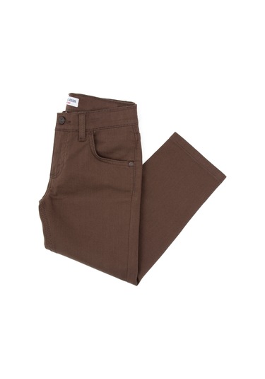 U.s. Polo Assn. Erkek Çocuk Coconut Pantolon Kanvas-chino 50317206-vr153 Coconut
