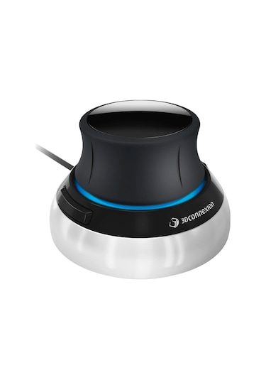 3Dconnexion 3DX-700059 Spacemouse Compact 3D Mouse