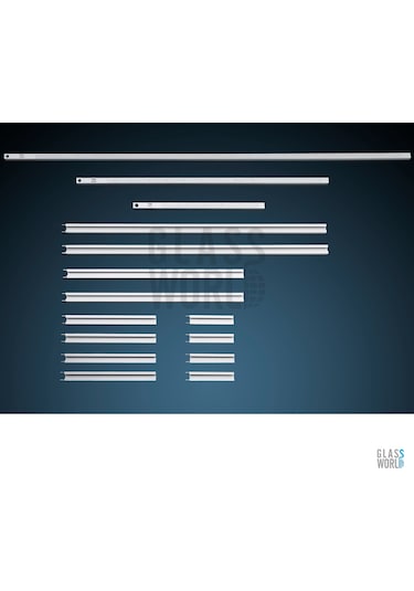 Oval Kess Cam Pergeli