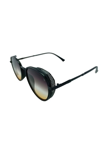 Nyoko Unisex Güneş Gözlüğü Siyah 63885048