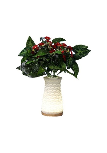 Metabagua Yatak Odası Başucu Lambaları Gece Lambası Vintage Stil Lamba D Oxlto0 Açık Sarı