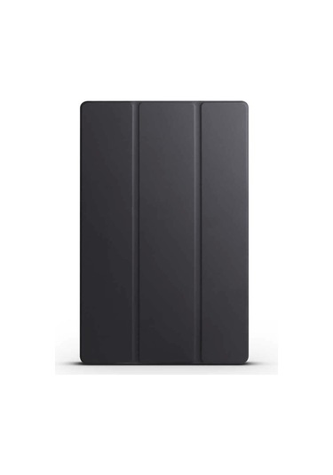 Galaxy Uyumlu Tab S9 Plus Zore Smart Cover Standlı 1-1 Kılıf Klasik
