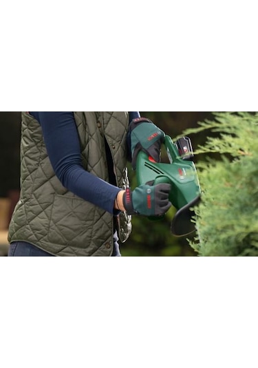 Bosch 0600849H03 Easyhedgecut 18-45 Solo Çit Kesme Makinesi