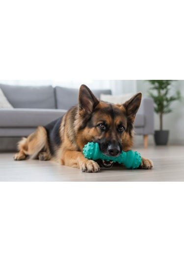 Kerbl Oyuncak Kemik L 18 x 5 Cm