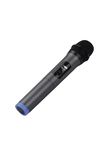 Ultratekno Wn01 Ses Sistemi Hoparlör İçin Kablosuz El Mikrofonu