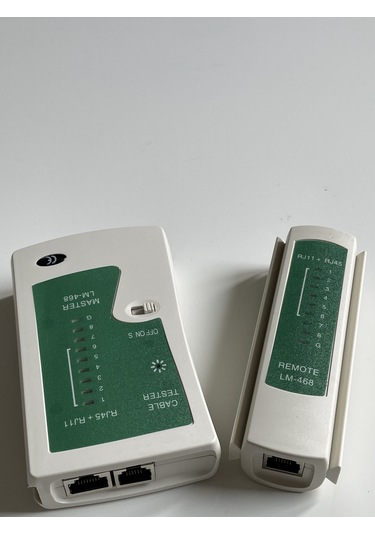 Lan Tester Lm-468