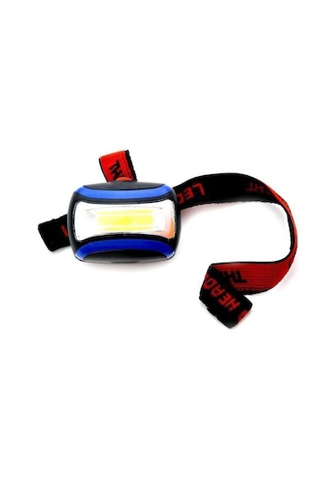 Cob Headlıght Jy-2016 Kafa Feneri Siyah