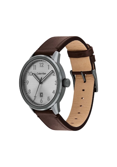 Calvin Klein Ck25200519 Erkek Kol Saati Füme
