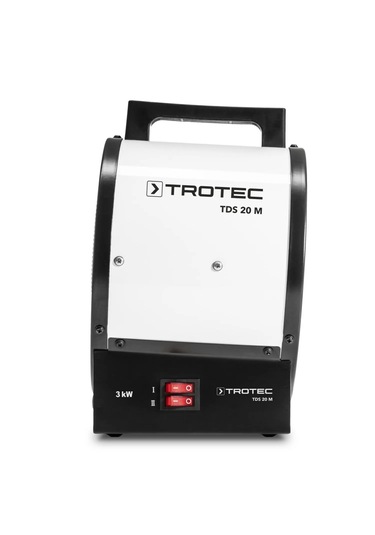 Seramik Isıtıcı Tds 20 M