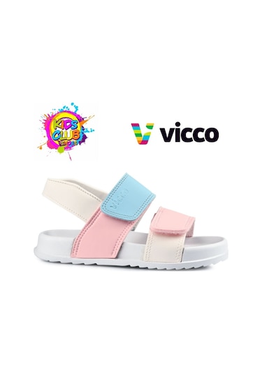 Vicco Krixi Ortopedik Çocuk Sandalet 001