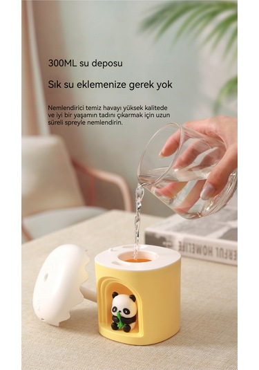 Lyon Dondurma Küçükgece Lambasınemlendirici Pembe