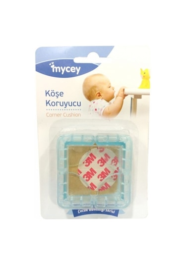 Mycey Köşe Koruyucu 4 Lü