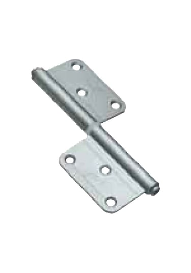 Alm. Yönsüz Menteşe 12 Cm