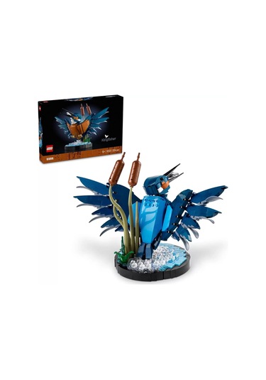 Lego 10331 Icons Yalıçapkını Kuşu 18+ 834 Parça Kutu Hasarlı Teşhir