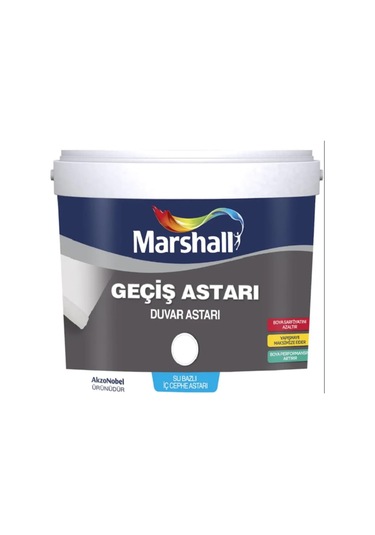 Marshall Geçiş Astarı (Dönüşüm Astarı) 15 L