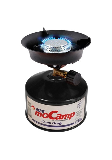 Büro Ev Ofis Kamp Keyfi İçin Portatif Kamp Ocağı Çok Renkli