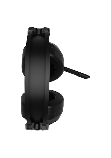 Lecoo HT405 3.5 MM Jack + USB Kablolu RGB Kulak Üstü Gaming Kulaklık