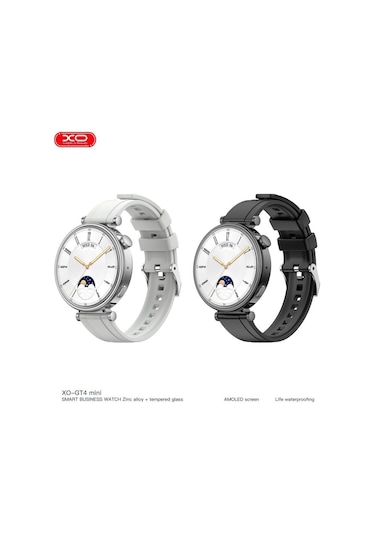 X0 GT4 Mini Akıllı Saat (İthalatçı Garantili)