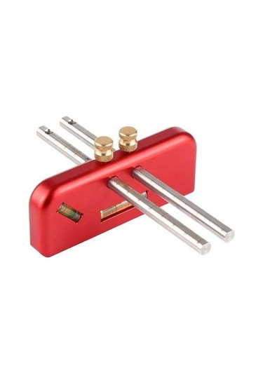 Pazly Alüminyum Alaşımlı Ağaç İşleme Seviye Hattı Aracı, İşaretleme Cetveli, Profesyonel, Dayanıklı, Geniş Kullanım Diğer