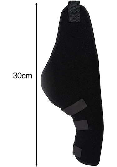 Homyl Köpek Dizlik Pet Dirsek Burkulma Koruması Için Sağ-arka