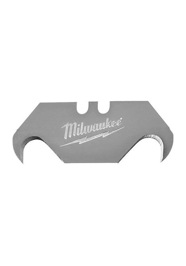Milwaukee T48221952 Ağır Hizmet Tipi Maket Bıçağı Yedeği 50’Li. K