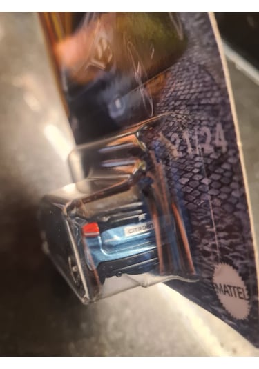 Matchbox 1/64 Citroen E C4 European Streets