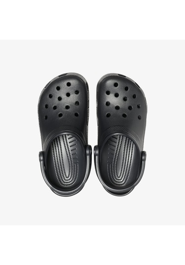 Crocs Classic Unisex Siyah Terlik - 10001 Siyah