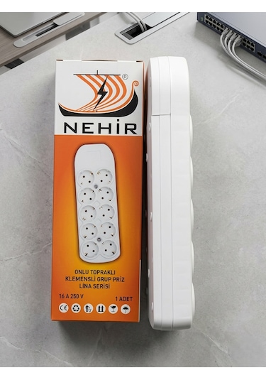 Nehir Lina 10 Lu Grup Priz 1