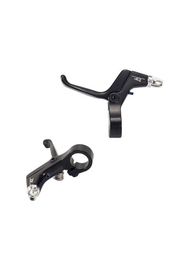 Suntek Çocuklar Fren Kolu 22.2Mm Kelepçe Çapı Siyah-Arjantin