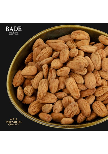 Kavrulmuş Badem Datça Jumbo İri Boy 400 Gr. 400 G