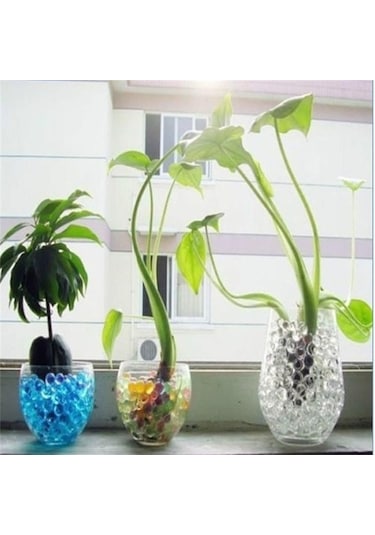 Orbeez Orbiz 1000 Adet Su Topu Boncuk Top Küre Misket 9 - 11 Mm