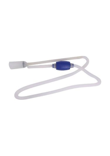 Vanasız Akvaryum Dip Sifonu (Dip Temizleyici) Nb-001