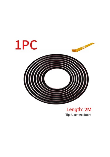 Seametal Araba Pencere Sızdırmazlık Şeridi V Şekli Araba Yan Pencere Sızdırmazlık Şeridi Oto Kauçuk Yan Pencere Kapı Aks. 56418595