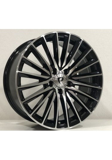 Bk-5909 5x112 8x18 Et45 Cb66.56 Gun Machıned Xl